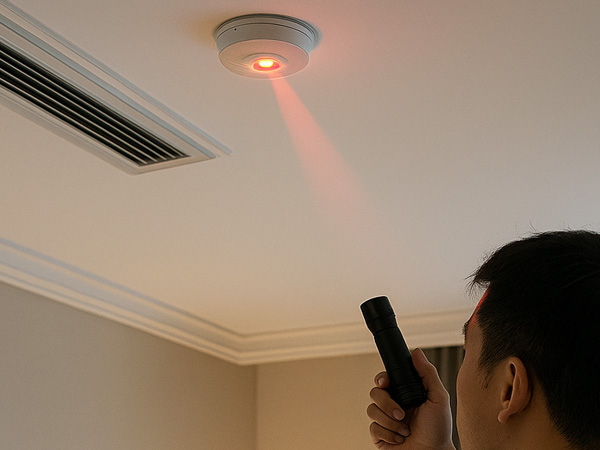 缙云居住空间反偷拍隐私排查服务（防针孔摄像头）