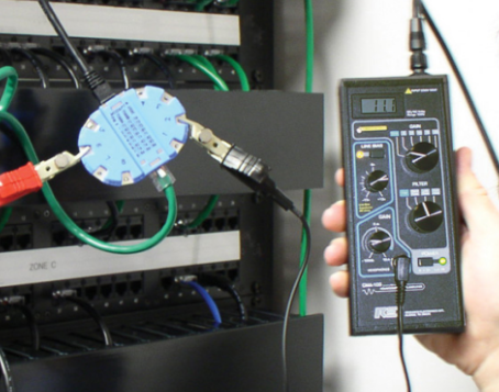 缙云美国REI CMA-100反监听音频放大器